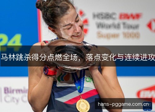 马林跳杀得分点燃全场，落点变化与连续进攻